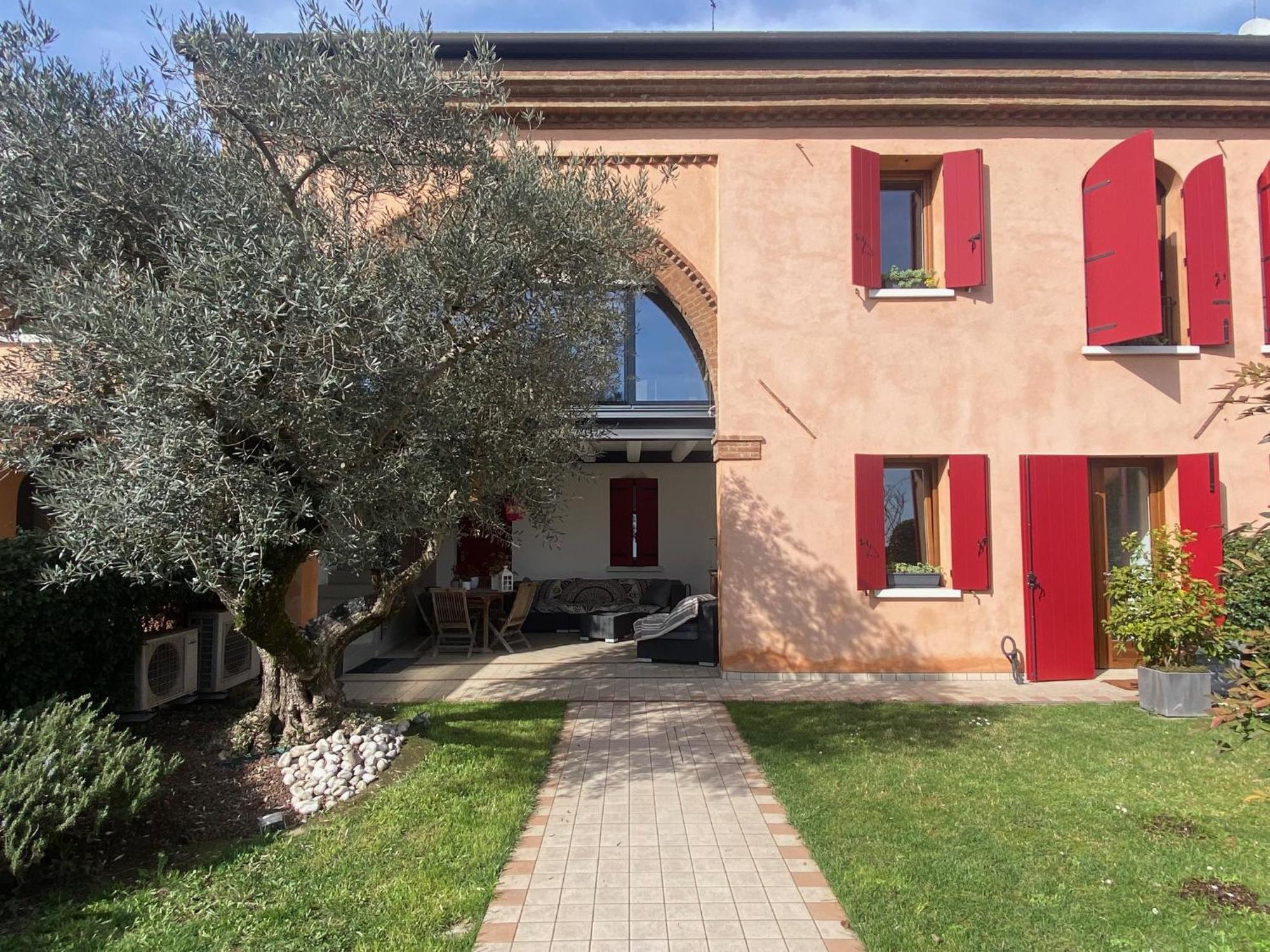 Soranza Suite Castelfranco Veneto Exteriör bild