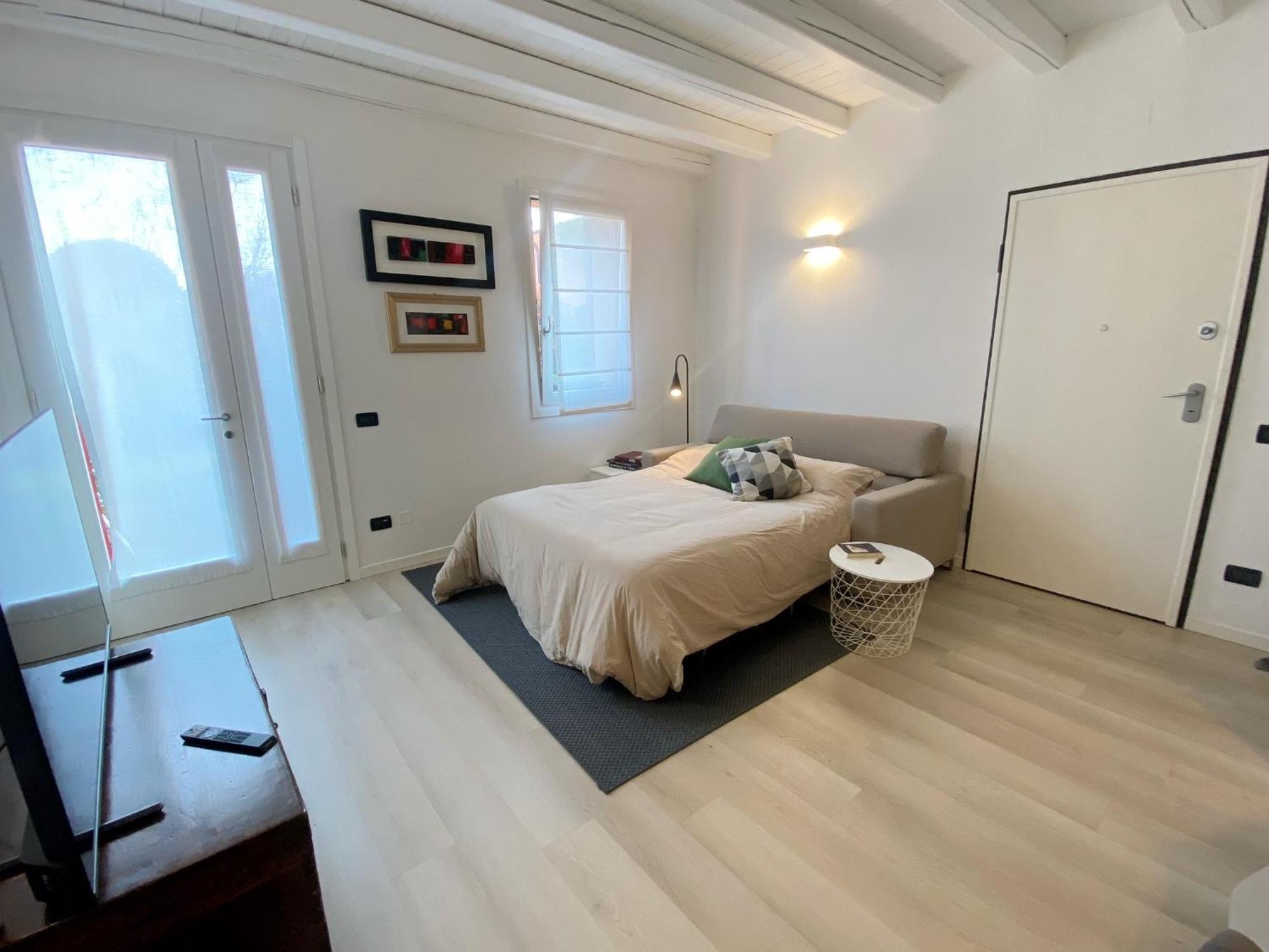 Soranza Suite Castelfranco Veneto Exteriör bild