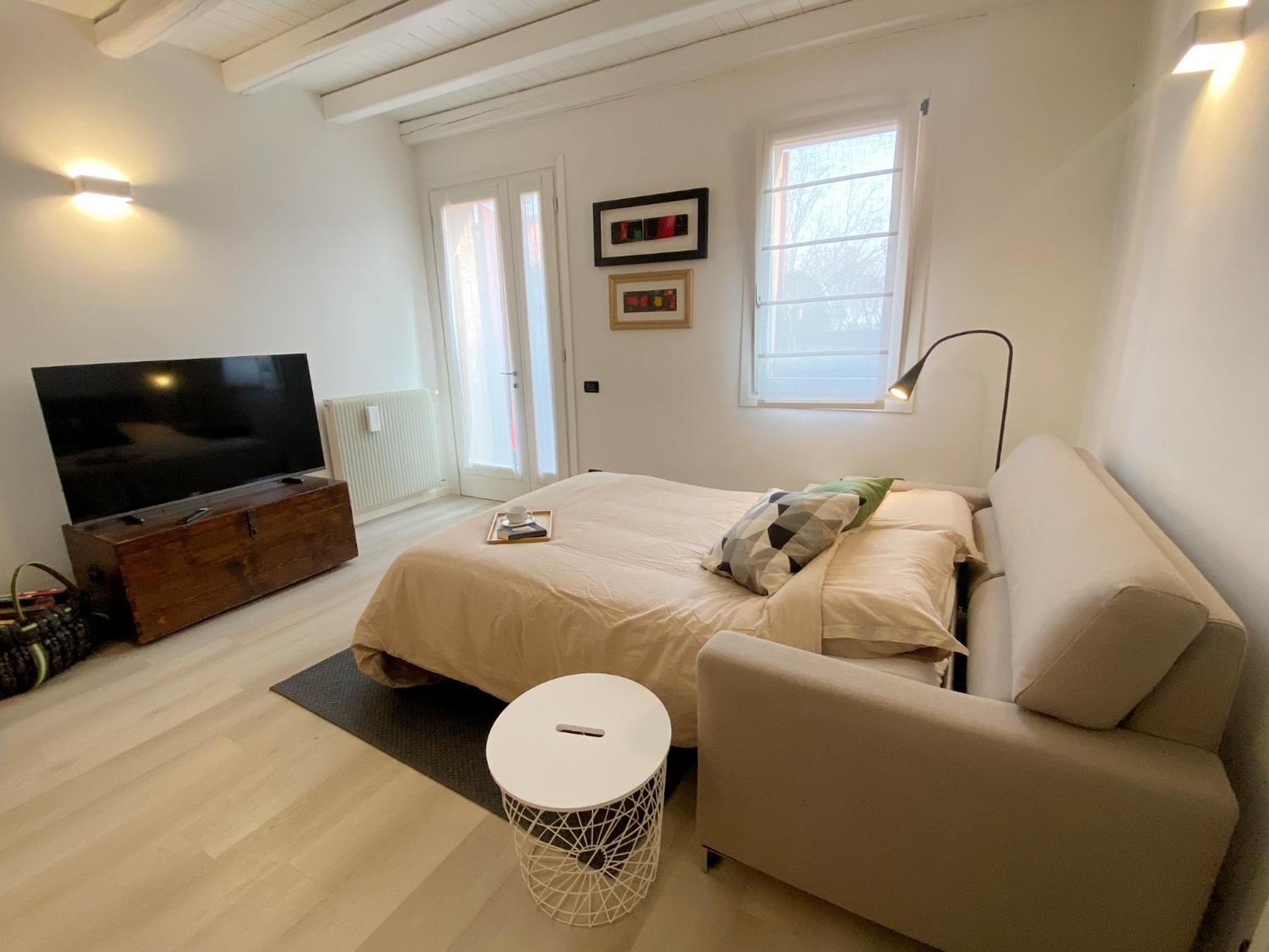 Soranza Suite Castelfranco Veneto Exteriör bild