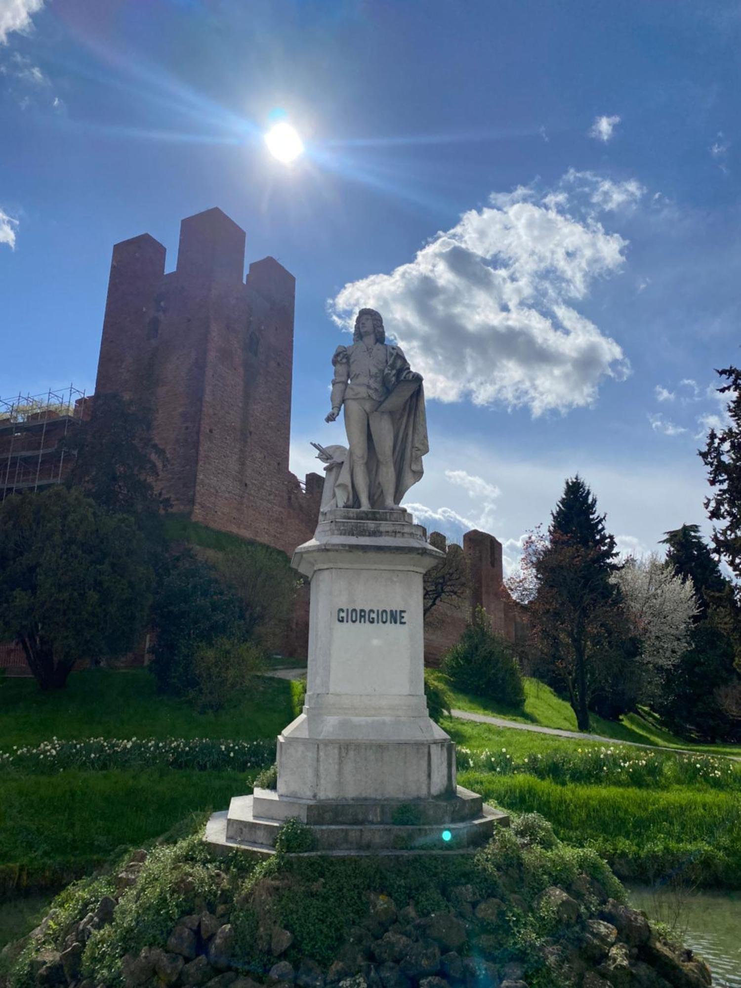 Soranza Suite Castelfranco Veneto Exteriör bild