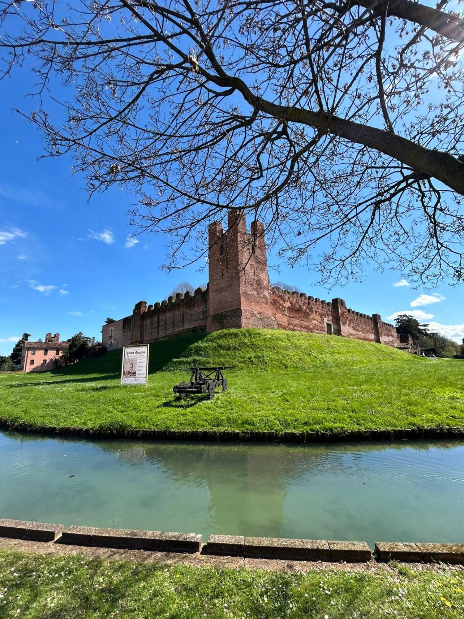 Soranza Suite Castelfranco Veneto Exteriör bild