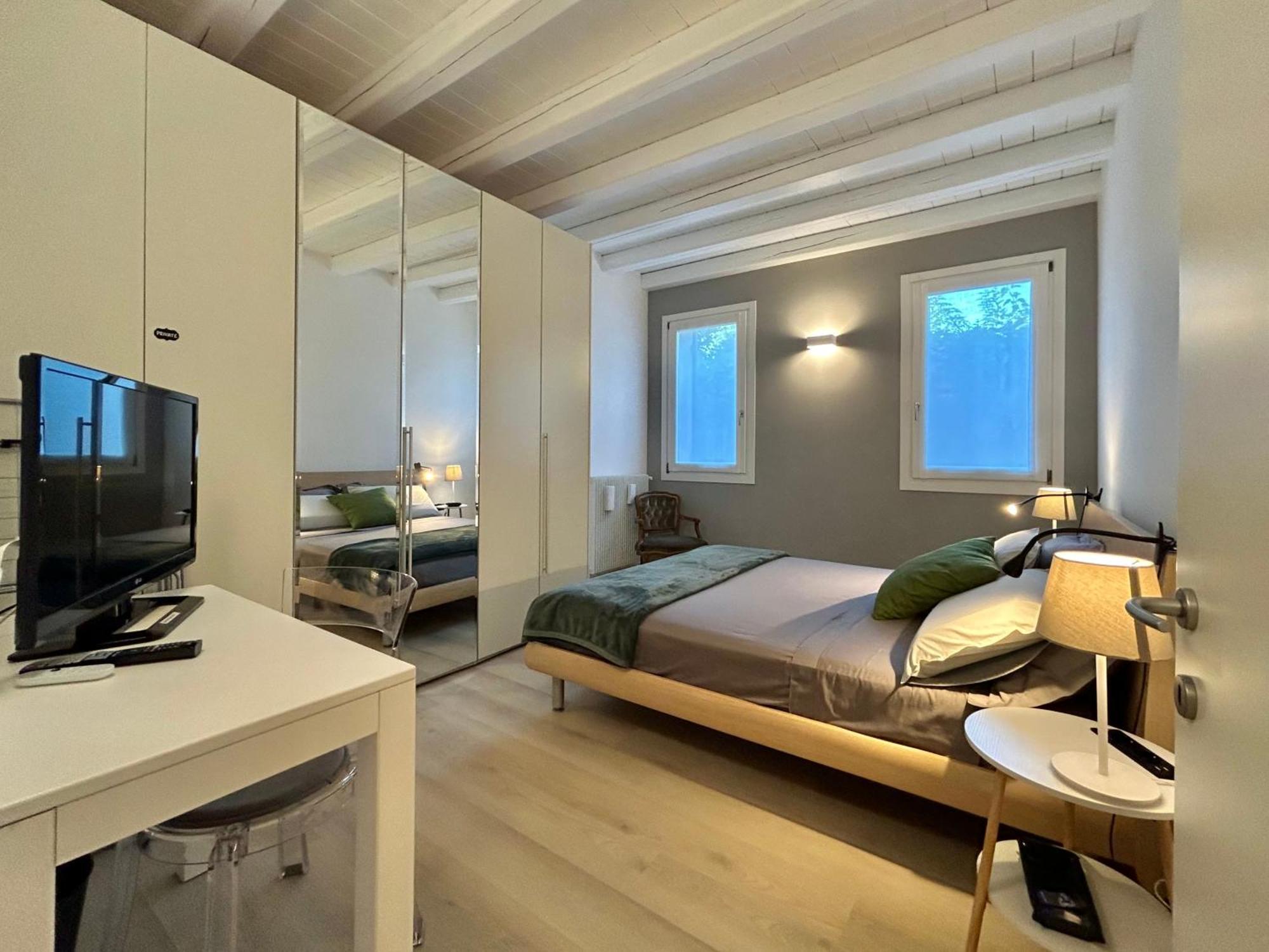 Soranza Suite Castelfranco Veneto Exteriör bild